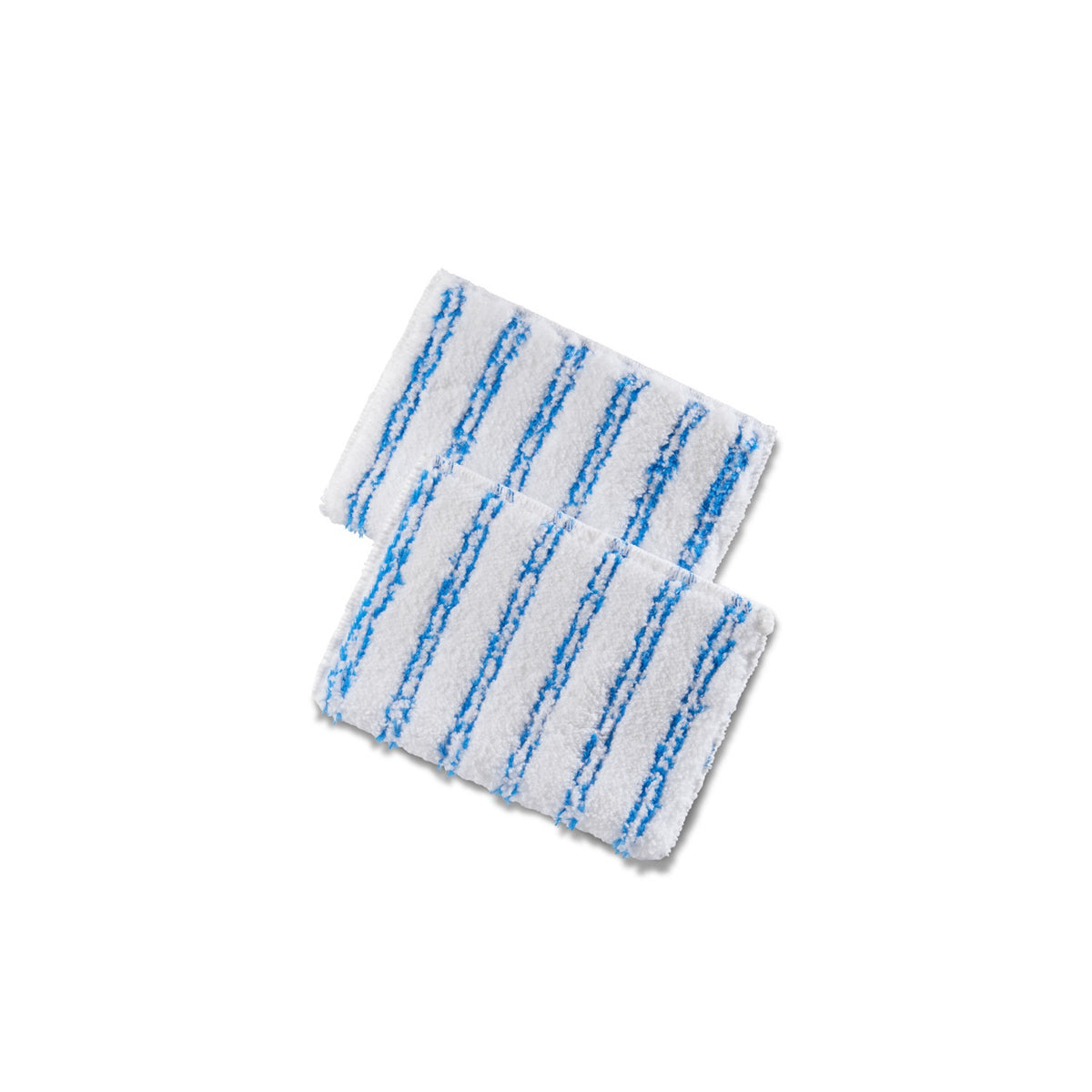 Mopptex Mikrofaser Reinigungskissen SANI geborstet blau