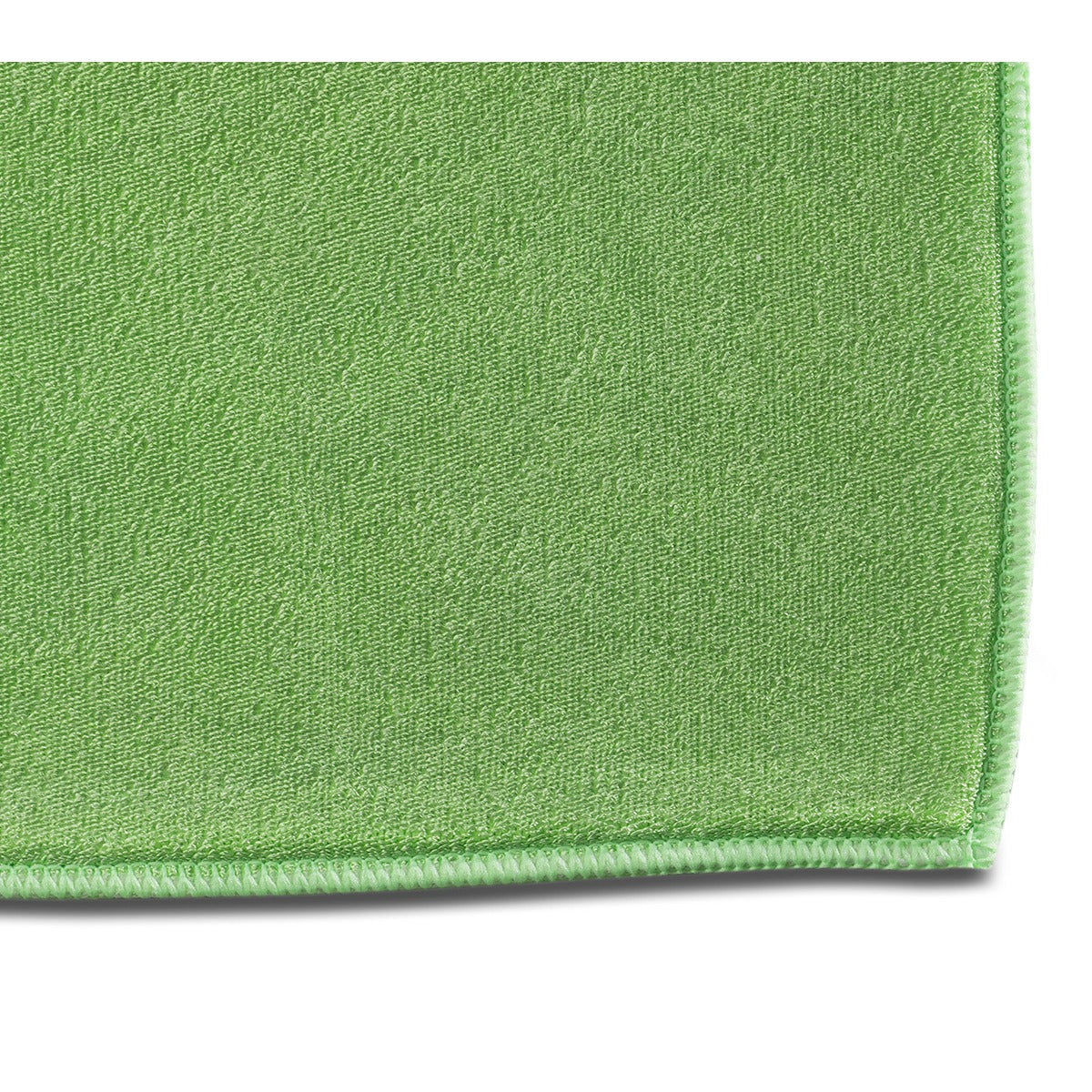 Mopptex Mikrofaser SCHWAMMTUCH, 23x23 cm grün
