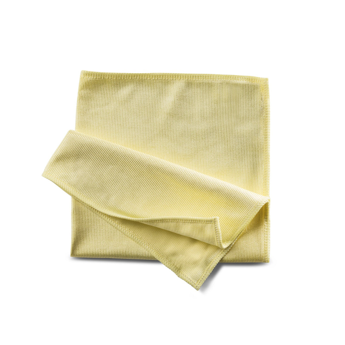 Mopptex Mikrofaser FENSTERTUCH HOCHGLANZ, 40x40 cm gelb