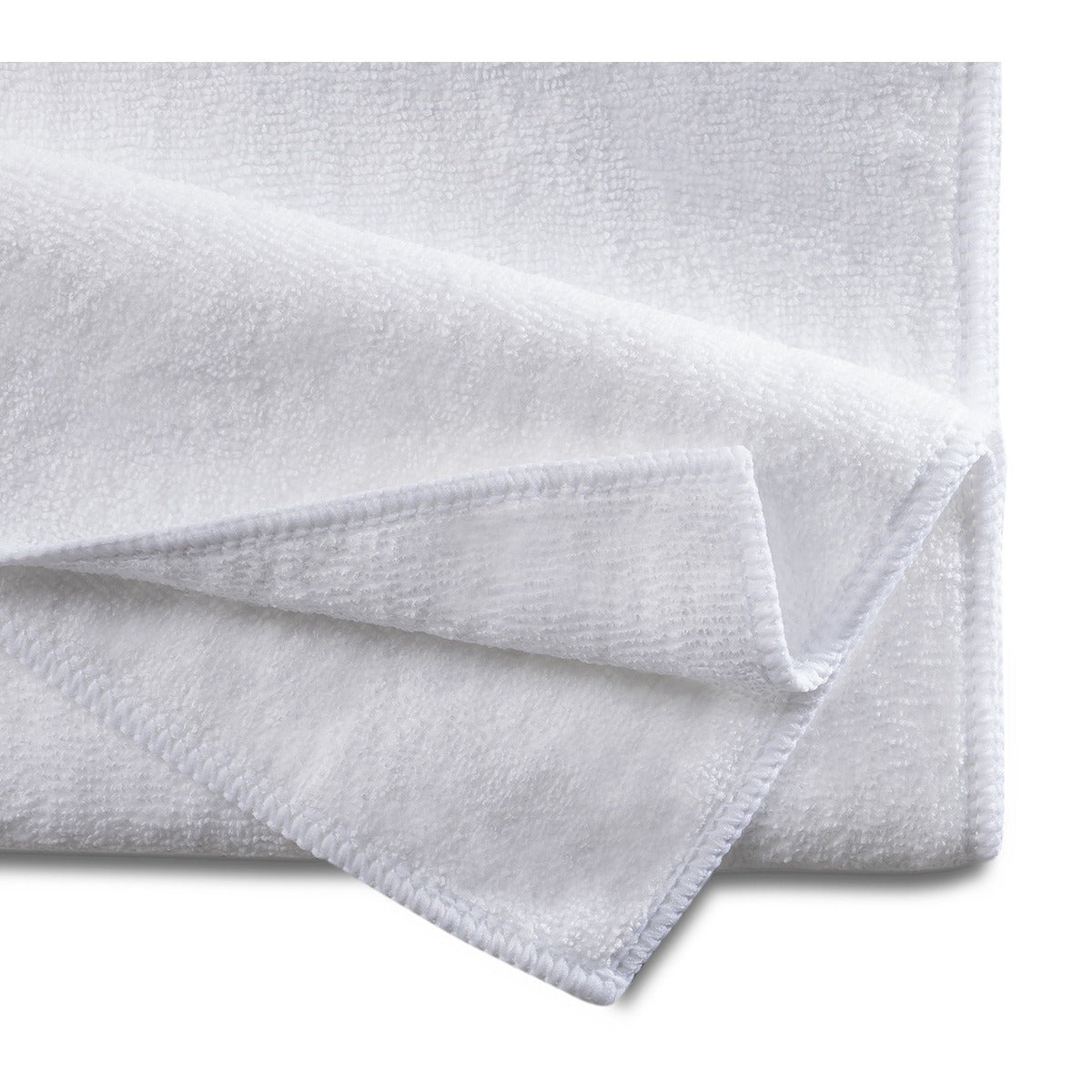 Mopptex Mikrofasertuch PROFESSIONAL, 40x40 cm weiß