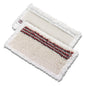Mopptex Breitwischmopp BW / MF Schlinge, Twixter-Halter rot