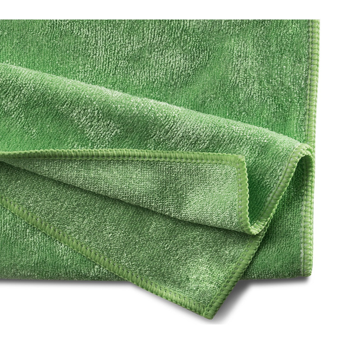 Mopptex Mikrofasertuch STRETCH grün, 40X40 cm