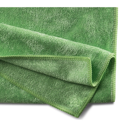 Mopptex Mikrofasertuch STRETCH grün, 40X40 cm