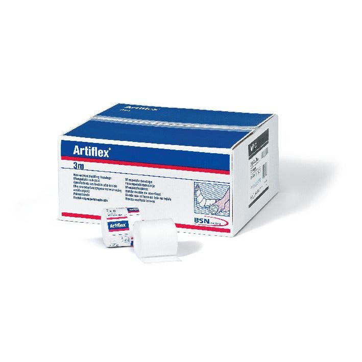 Artiflex Natur, wata tapicerska, niesterylna