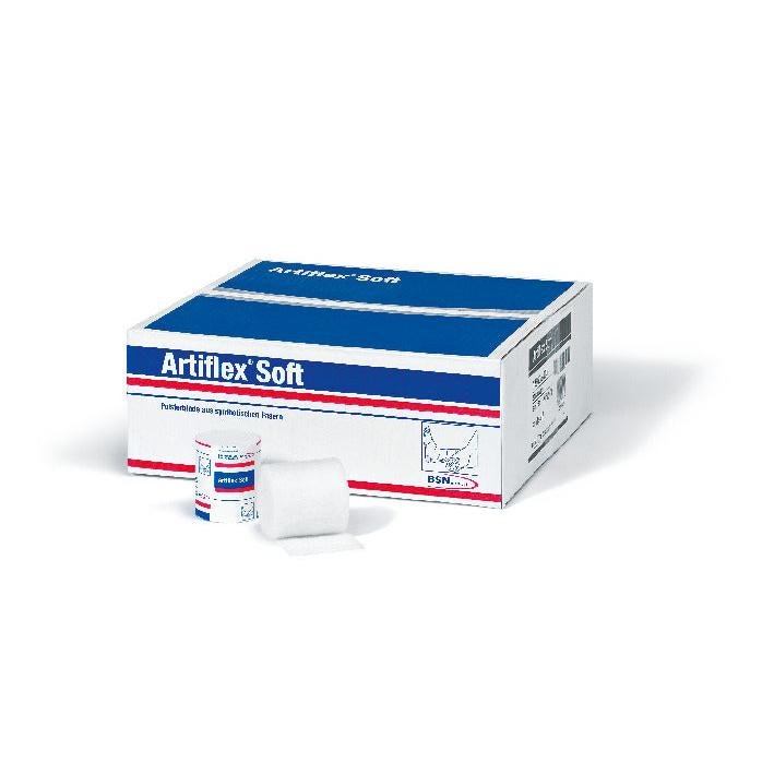 Artiflex Natur, wata tapicerska, niesterylna