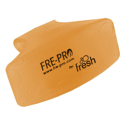 FRE-PRO Bowl Clip WC-Lufterfrischer für Damentoiletten Mango