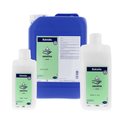 łagodna i bezbarwna lotion do mycia