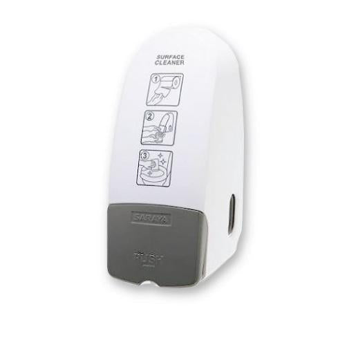 Środek do dezynfekcji deski sedesowej Saraya SC-450. Dawca | 1 sztuka