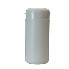 Pusty pojemnik z dozownikiem wraz z pokrywką Chusteczki Altruman®/Altrufect® Wipes, białe