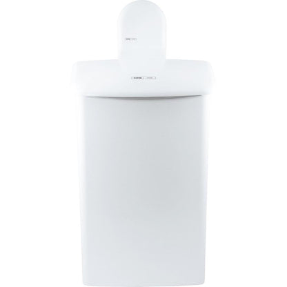 Uchwyt ścienny CWS ParadiseLine do skrzynki higienicznej 575000 to biały uchwyt ścienny firmy CWS, zaprojektowany do bezpiecznego umieszczenia i łatwego montażu skrzynek higienicznych. Charakteryzuje się gładką powierzchnią i solidnym wykonaniem.