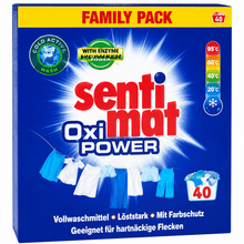 Sentimat Oxi Power 3,3 kg | Paczka (3300 g)