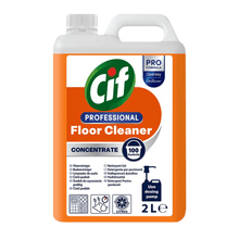 Cif Professional Skoncentrowany środek do czyszczenia podłóg | Kanister (2 l)