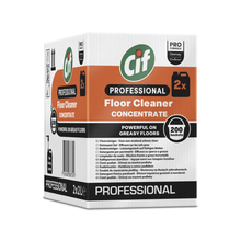Cif Professional Skoncentrowany środek do czyszczenia podłóg | Kanister (2 l)