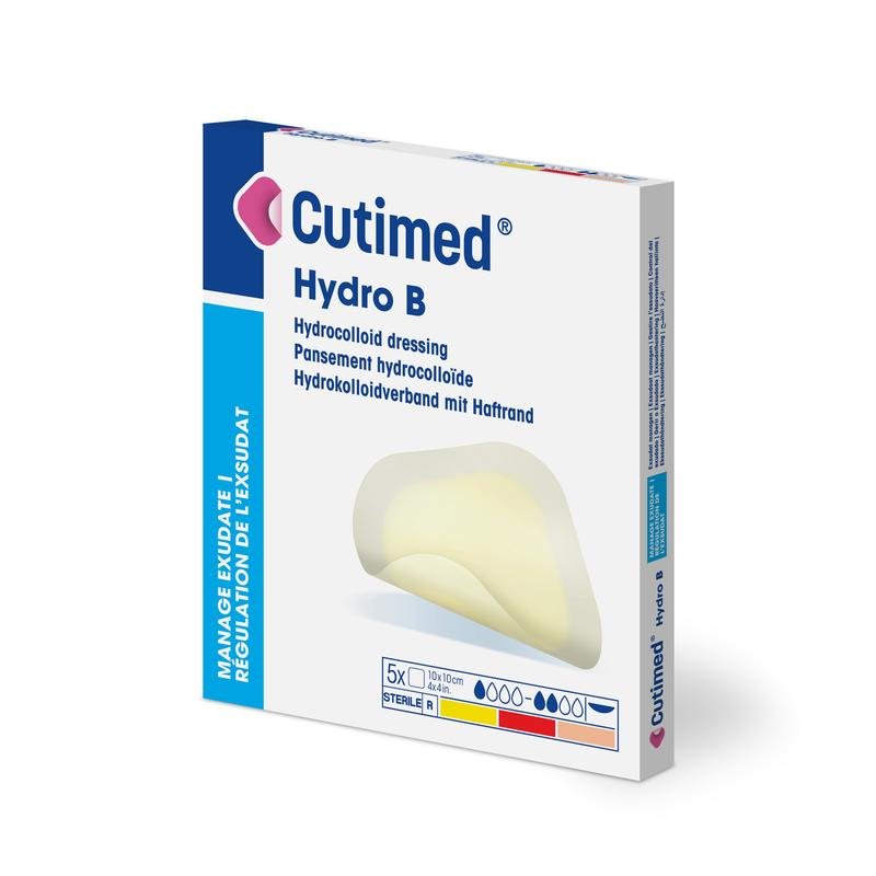 Cutimed Hydro B, opatrunek na rany