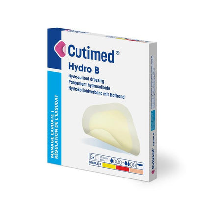 Cutimed Hydro L, opatrunek na rany