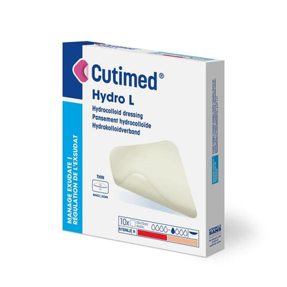 Cutimed Hydro B, opatrunek na rany