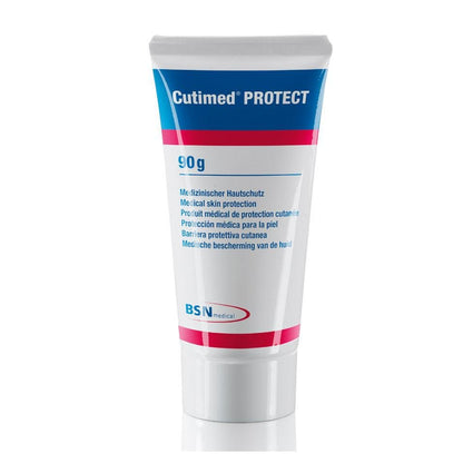 Cutimed PROTECT, medyczny środek ochronny do skóry, krem