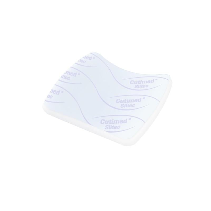 Cutimed Siltec B Oval, opatrunek na ranę
