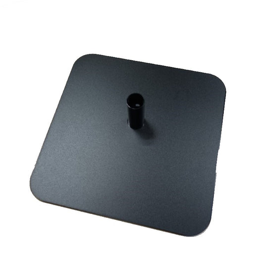 Der IntelliCare Standsäulen Sticker in schwarz von Diversey Deutschland GmbH & Co. OHG verfügt über ein mattes Cover zum Schutz der Säule und wird als Einzelstück geliefert.