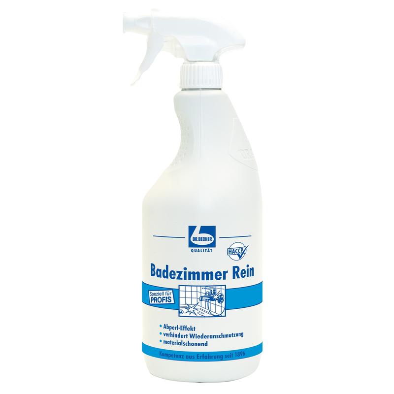 Dr. Becher Łazienka w