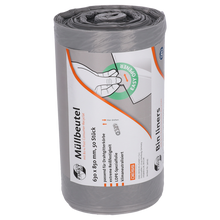 Deiss First Plus PCR Garbage Torby 80 litrów, 34043