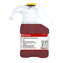 TASKI Sani 4 w 1 Plus z SD | Butelka (1400 ml)