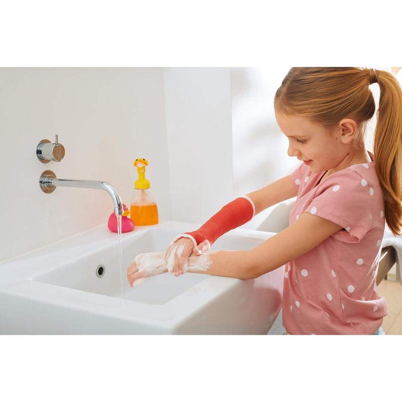 Delta-Dry Softliner, syntetyczna rurka wyściełająca – zastosowanie