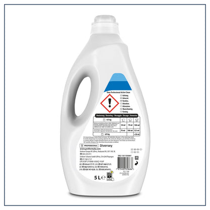 Omo Professional Active Clean – Rückseite