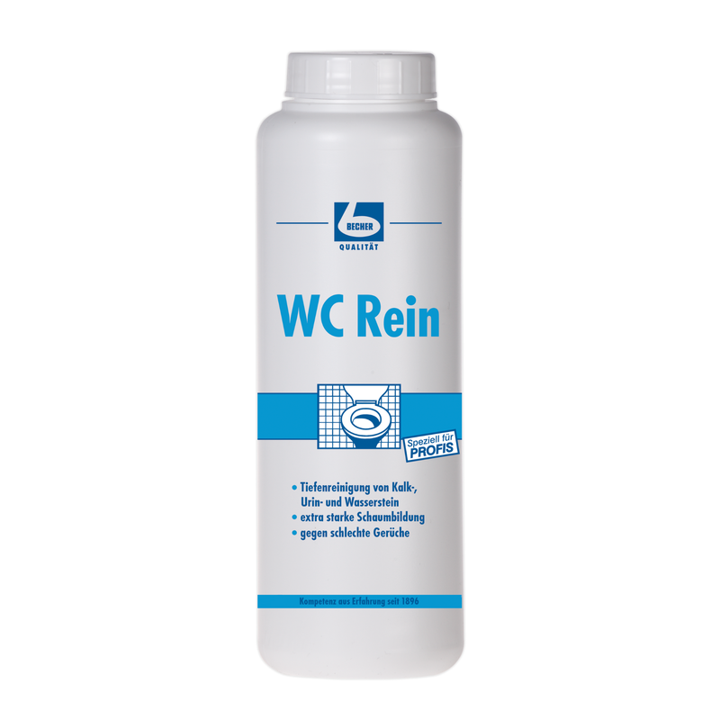 Środek czyszczący do WC