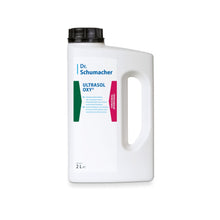 Płyn do dezynfekcji podwójnych etykiet Dr. Schumacher Ultrasol Oxy | Butelka (2L)