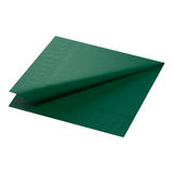 Duni Tissue-Serviette, 33 x 33 cm 1/4 Falz, 3-lagig - 4 x 250 Stück