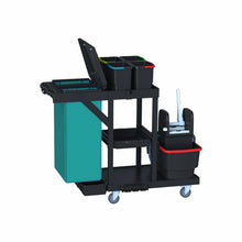 Arcora EcoBlack 440 Service Car to 97% z materiału recyklingu | 1 zestaw