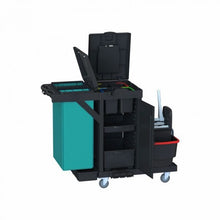 Arcora EcoBlack 550 Service Cars 97% z materiału recyklingu | 1 zestaw