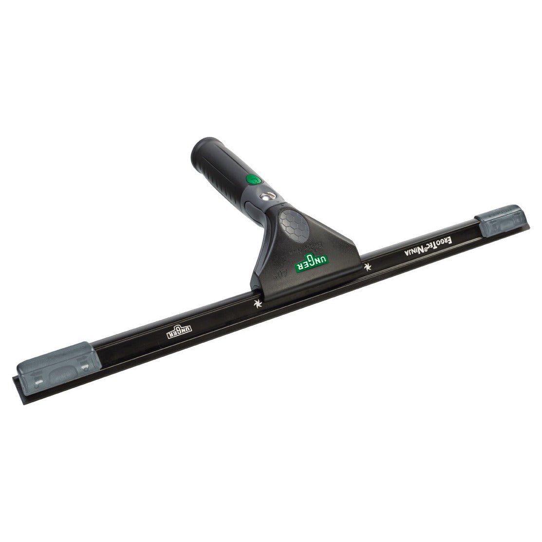 Unger ErgoTec® Ninja Fensterwischer, kpl. 45 cm, 40°
