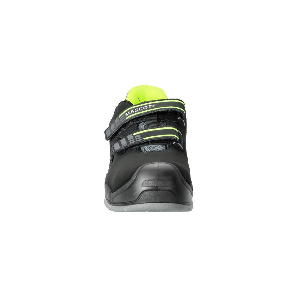 Sandał ochronny MASCOT® Alpamayo Obuwie ochronne S1P, czarne