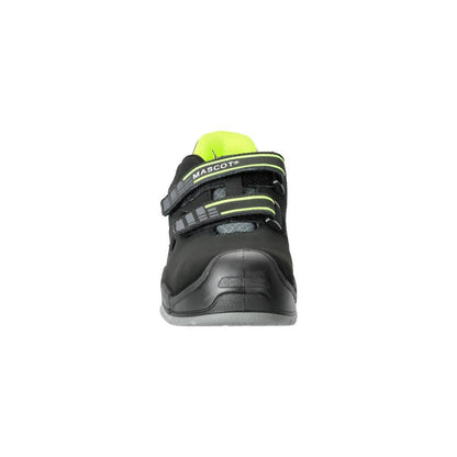 Sandał ochronny MASCOT® Alpamayo Obuwie ochronne S1P, czarne