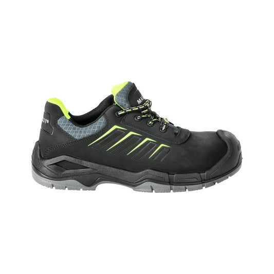 Obuwie ochronne MASCOT® Mont Blanc Obuwie ochronne S3, czarne