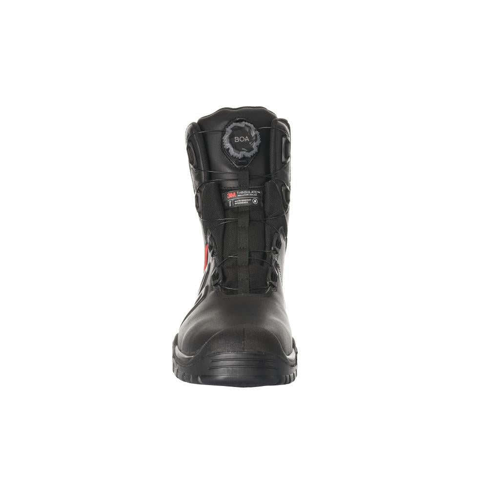 Obuwie ochronne S3 z BOA® Fit Syste Obuwie ochronne Obuwie ochronne S3, czarne