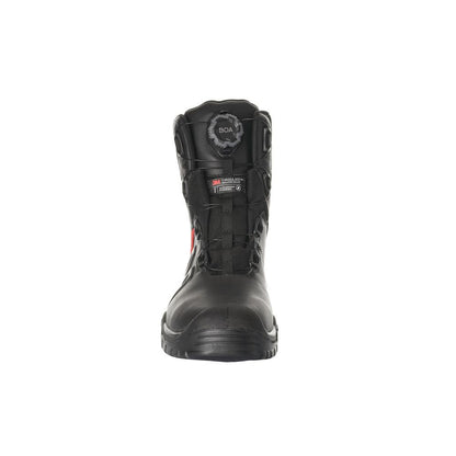 Obuwie ochronne S3 z BOA® Fit Syste Obuwie ochronne Obuwie ochronne S3, czarne
