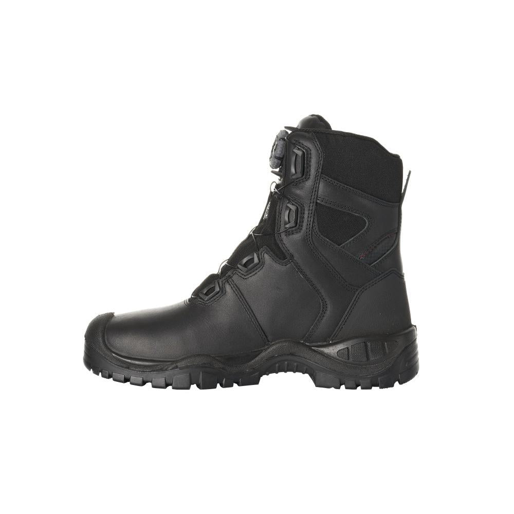 Obuwie ochronne S3 z BOA® Fit Syste Obuwie ochronne Obuwie ochronne S3, czarne