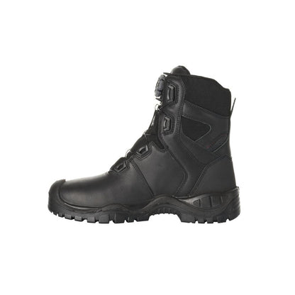 Obuwie ochronne S3 z BOA® Fit Syste Obuwie ochronne Obuwie ochronne S3, czarne