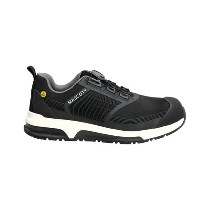 Obuwie ochronne S1P, Obuwie ochronne BOA® Fit System Obuwie ochronne S1P, czarne
