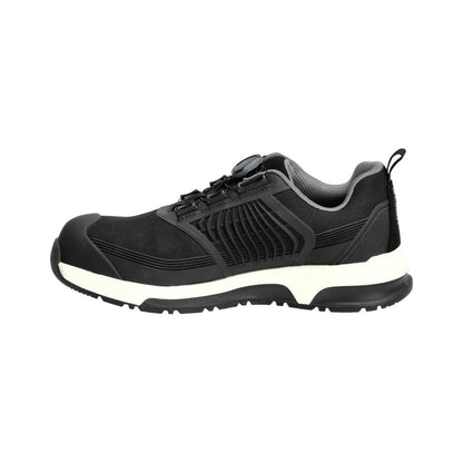 Obuwie ochronne S1P, Obuwie ochronne BOA® Fit System Obuwie ochronne S1P, czarne