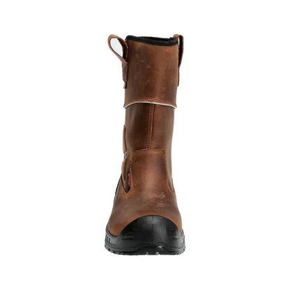Buty ochronne S3S Buty ochronne S3S, orzechowy/czarny