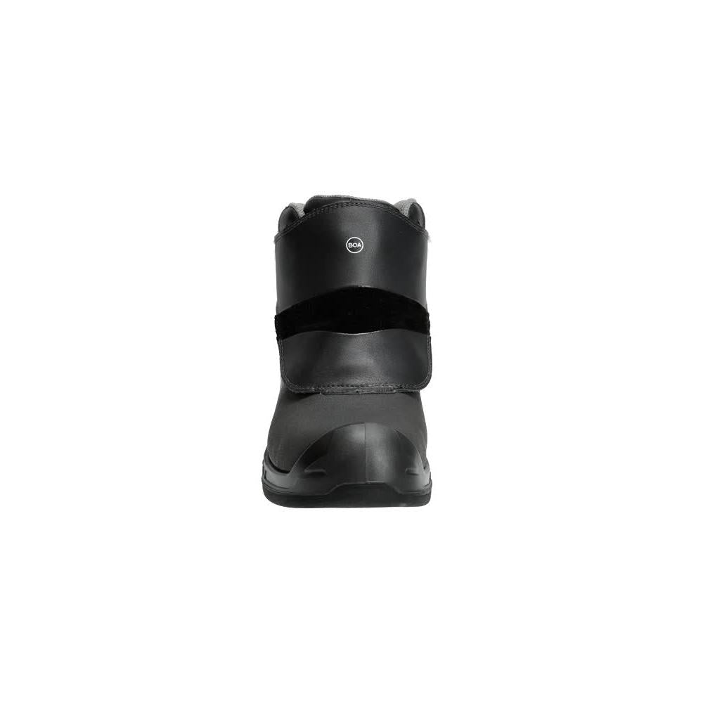 Buty ochronne S1PS, asfaltowe botki ochronne S1PS, czarne