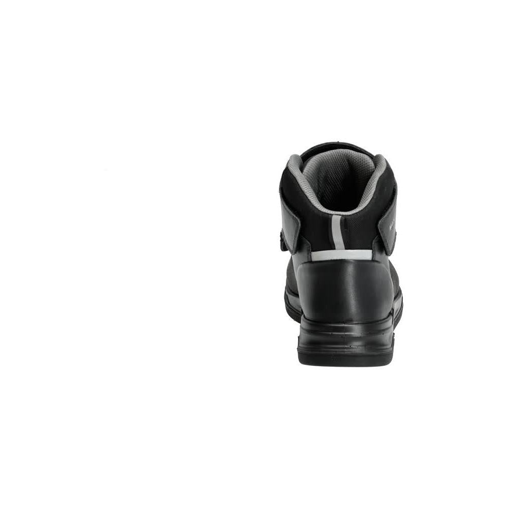 Buty ochronne S1PS, asfaltowe botki ochronne S1PS, czarne
