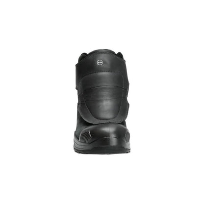 Buty ochronne S3S, Botki ochronne BOA® Fit System S3S, czarne