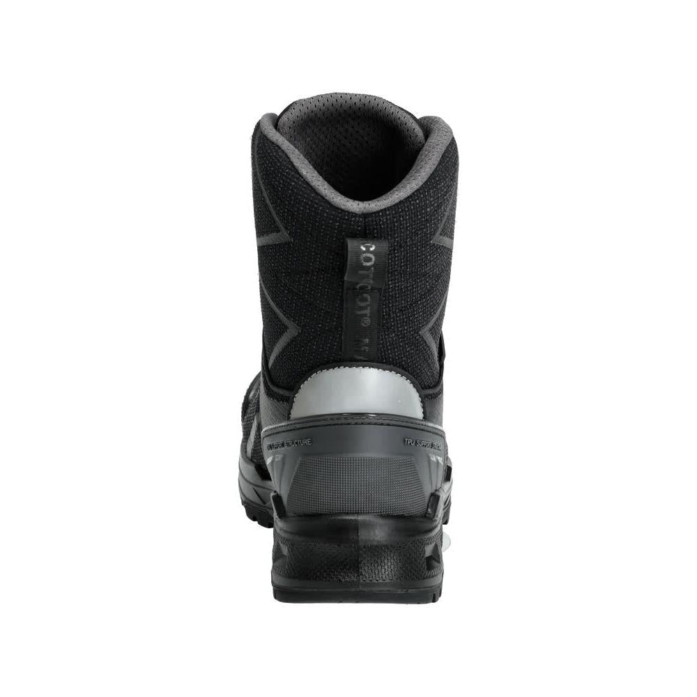 Obuwie ochronne S7S, BOA® Fit System Obuwie ochronne S7S, czarne