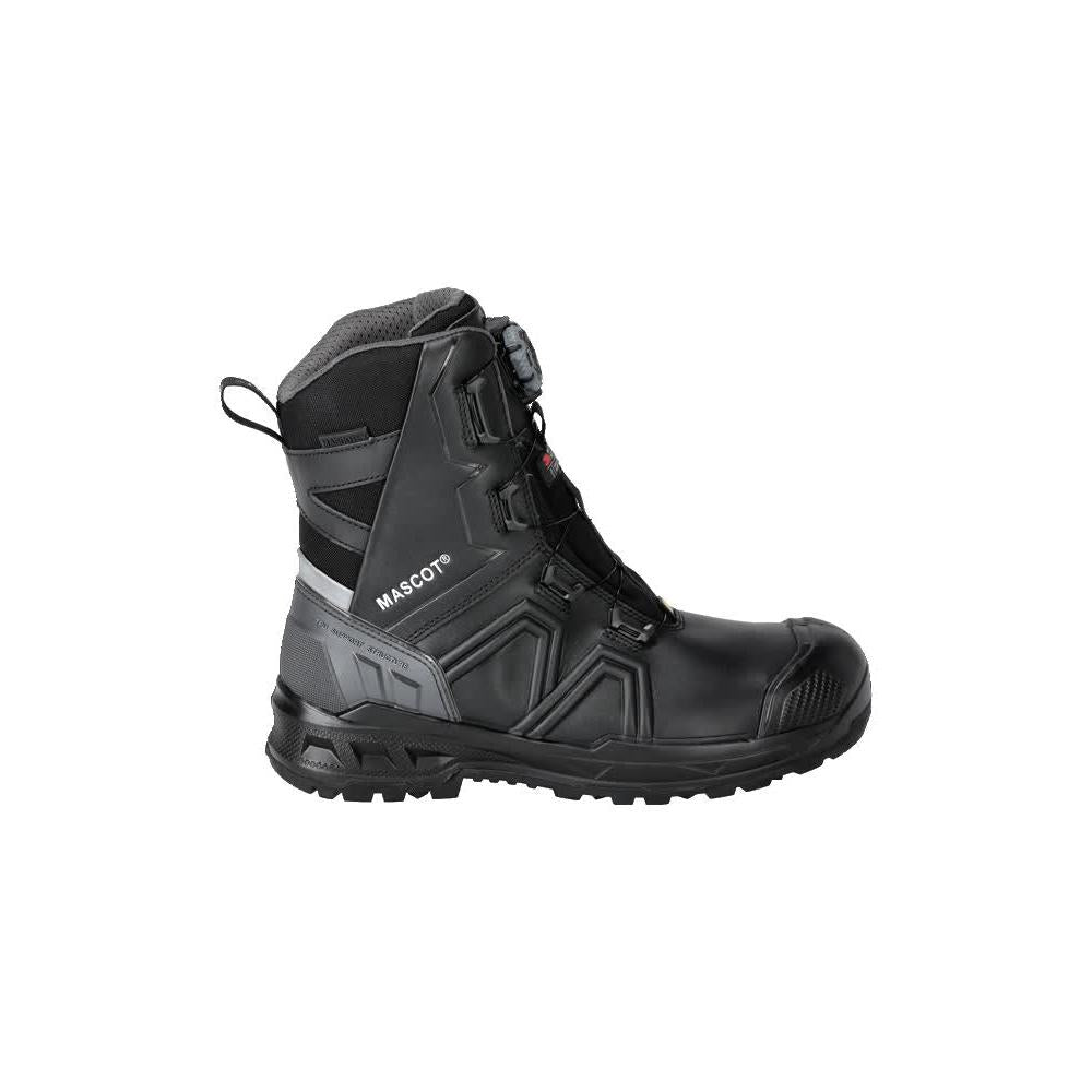 Obuwie ochronne S7S, BOA® Fit System Obuwie ochronne S7S, czarne