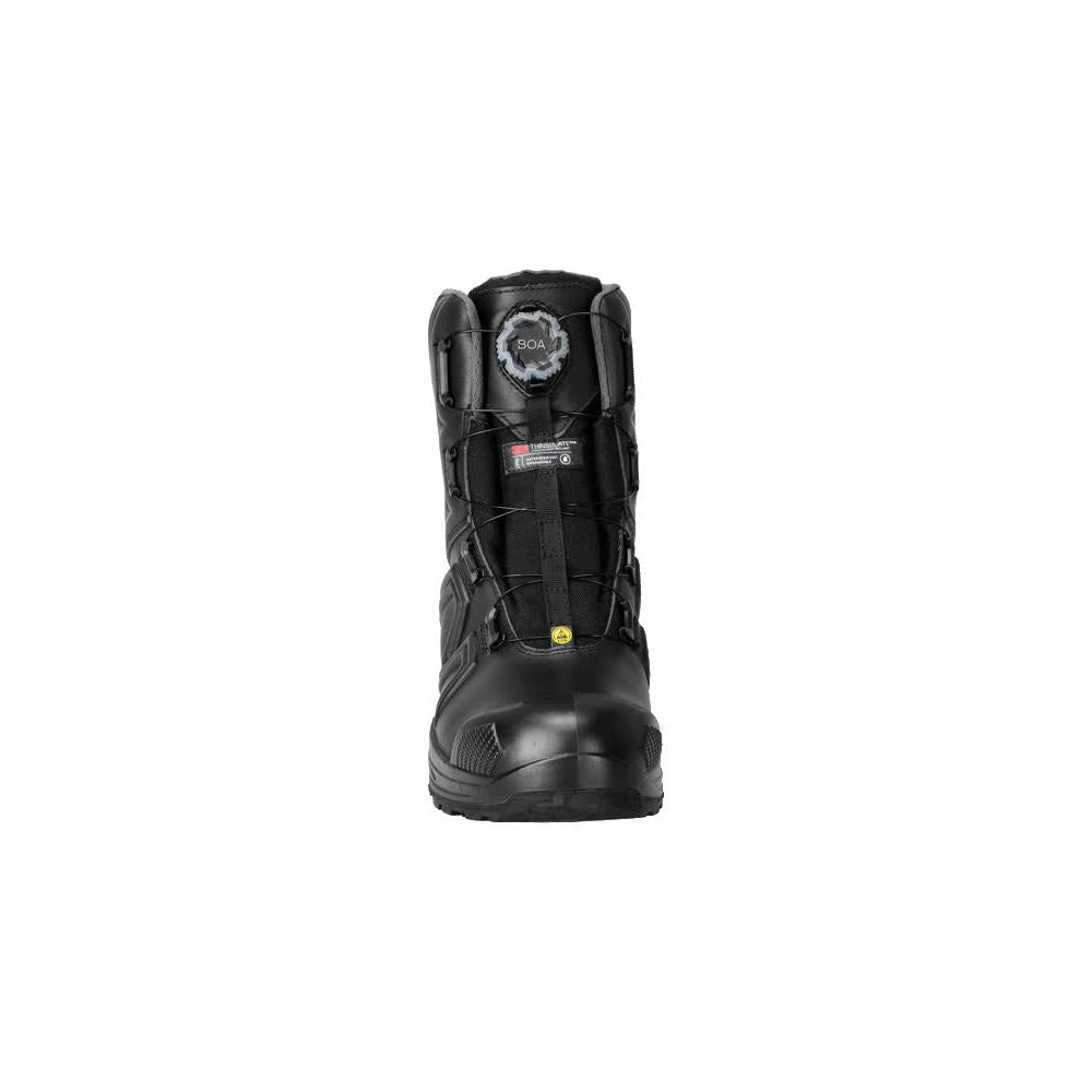 Obuwie ochronne S7S, BOA® Fit System Obuwie ochronne S7S, czarne
